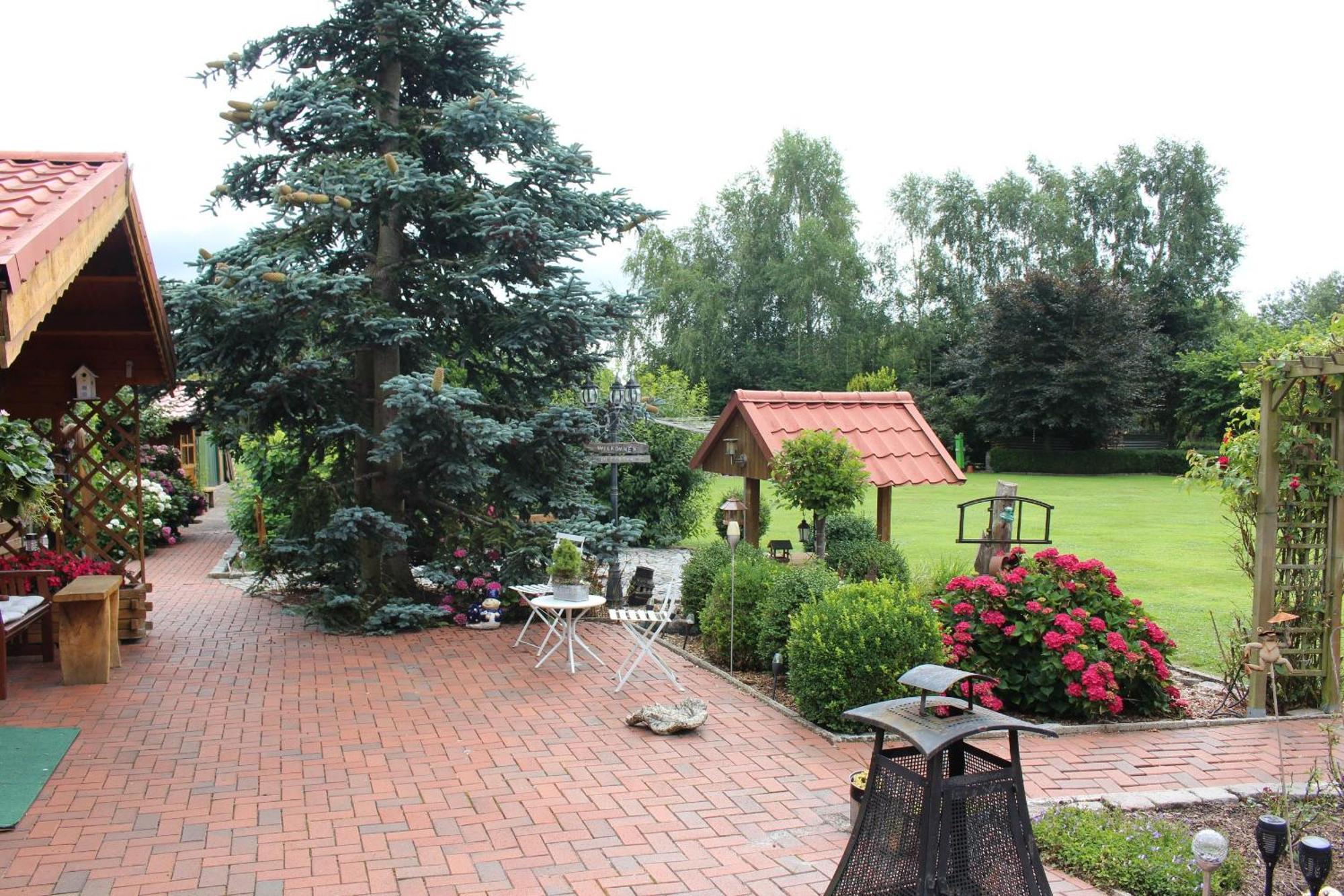 Ferienwohnung Schaa, 85105 Ostrhauderfehn Exterior foto